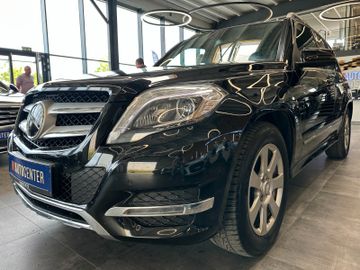 MYAUTOCENTER – Gebraucht- und Jahreswagen mit Werkstattservice in Pfaffenhofen Mercedes-Benz GLK 220 *AdaptivesFahrwerk*BI-XENON*TEMPO*