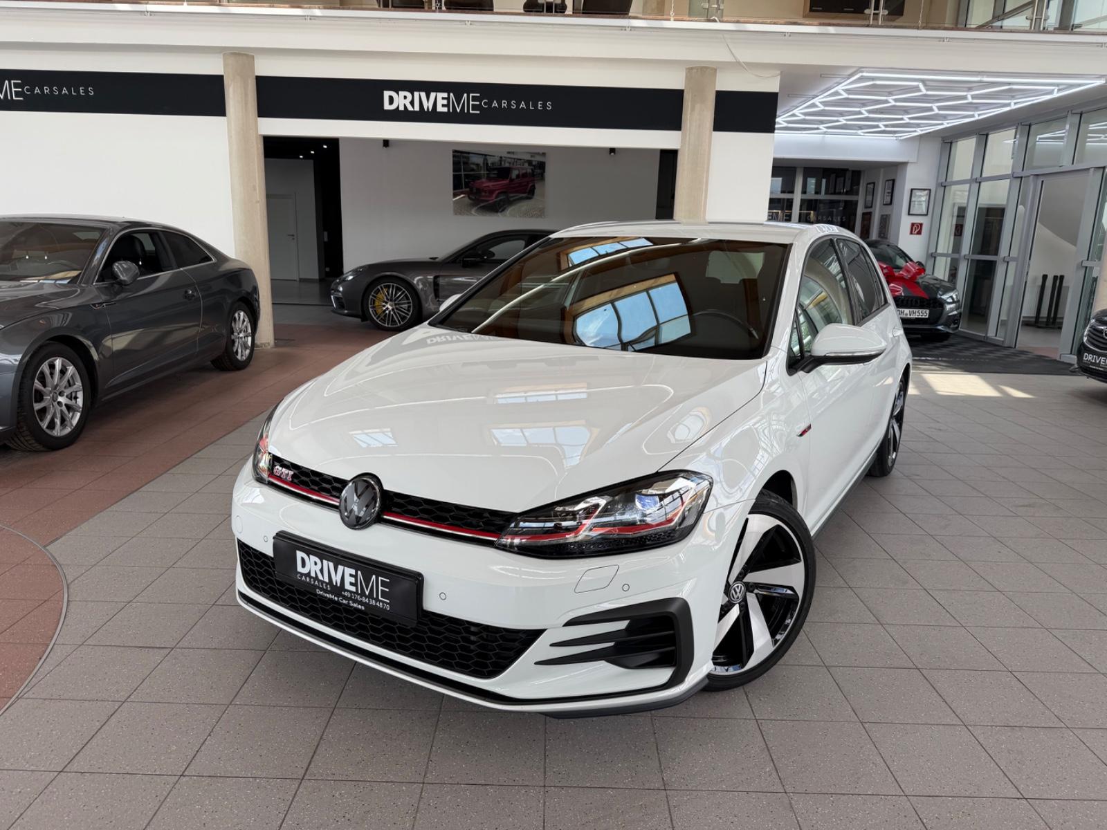 Volkswagen Golf VII Lim. GTI Performance Virtual ACC LED