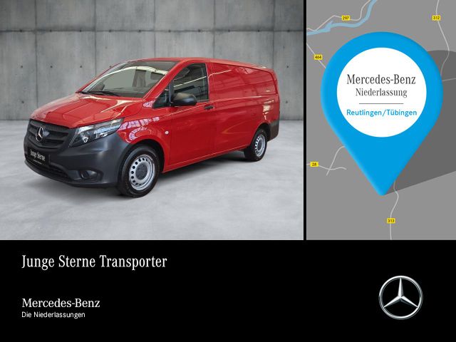 MERCEDES-BENZ Vito 114 CDI KA Lang AHK+Klima+Tempo+HolzBo