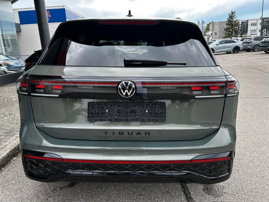 Volkswagen Tiguan 2.0 TDI R-Line/Matrix/AHK/HUD/Pano/Voll!! – 8