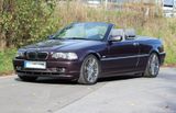 BMW E46 330CI Cabrio - Turmalinviolett Met... - BMW 330: Cabrio, 330ci E46