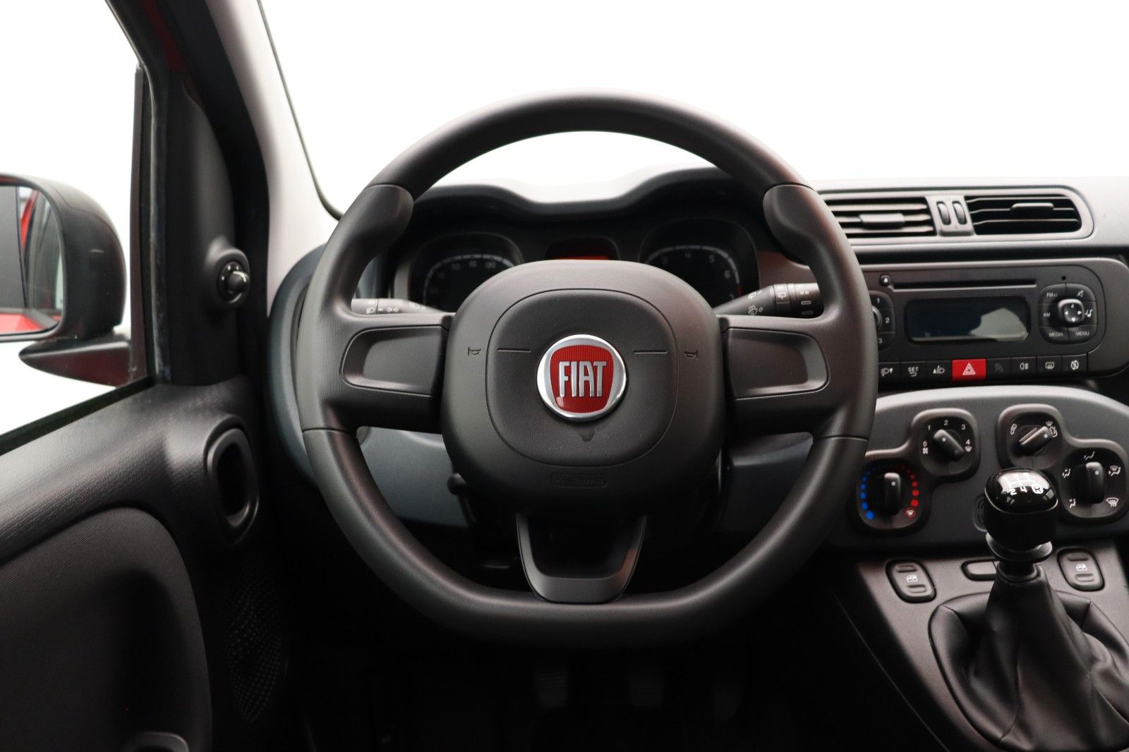 Fahrzeugabbildung Fiat Panda 1.2 Easy KLIMA 1.HAND