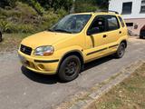 Suzuki Ignis FH 4x4 Allrad TÜV - gebrauchte Suzuki Ignis aus dem Jahr 2002