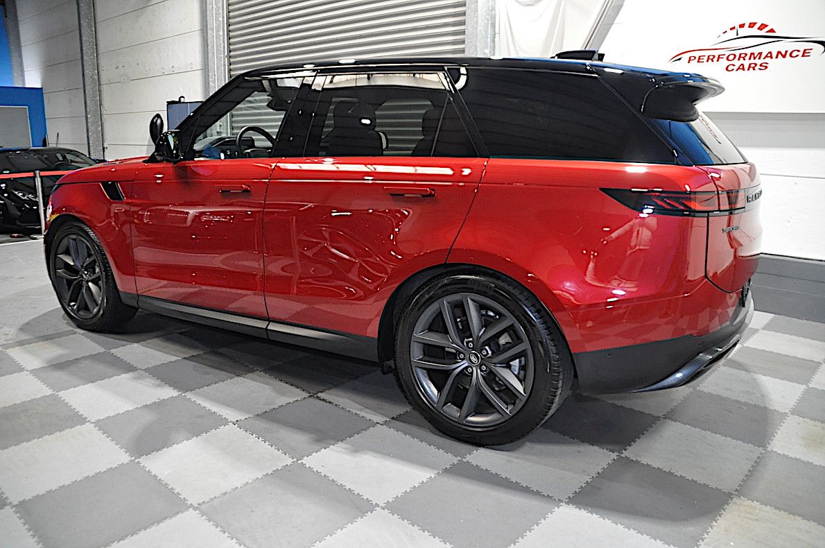 Land Rover Range Rover Sport 3.0 D300 MHEV AWD DYNAMIC SE foto 21