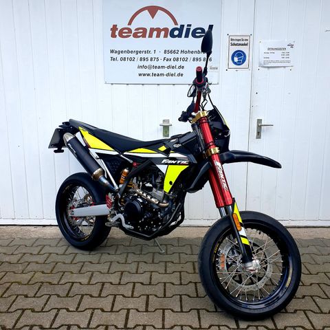 Fantic 250 Super Moto Einzelstück