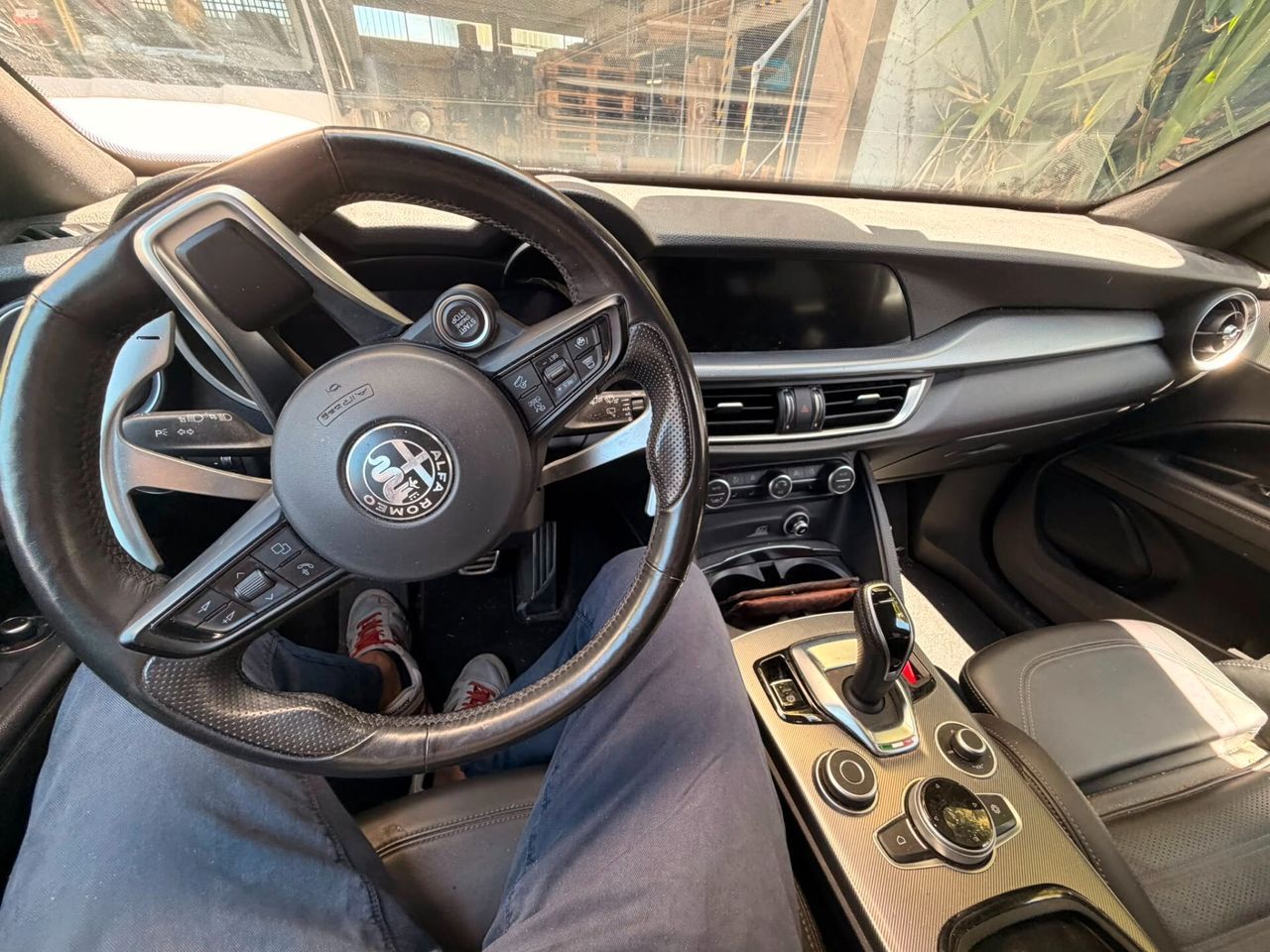 Alfa Romeo Stelvio 2.2 Turbodiesel 210 CV AT8 Q4 imagem 3