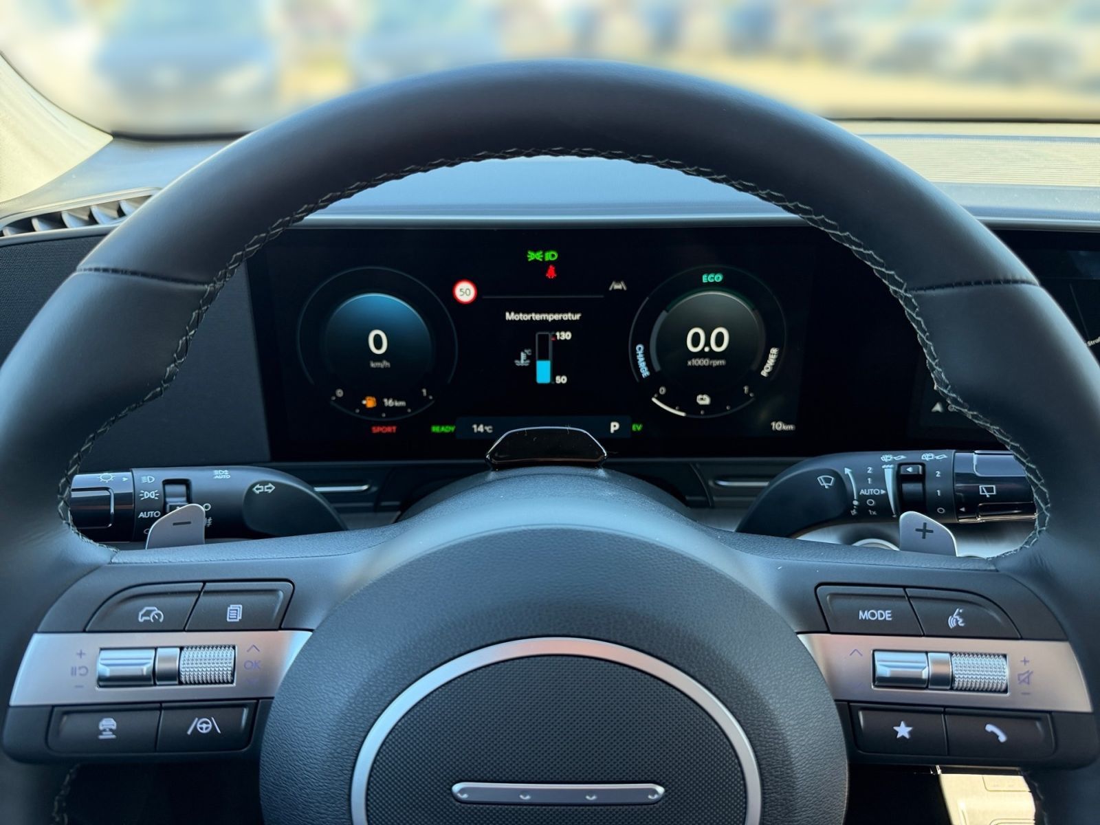 Fahrzeugabbildung Hyundai KONA 1.6 GDI Trend Hybrid el. Heckklappe