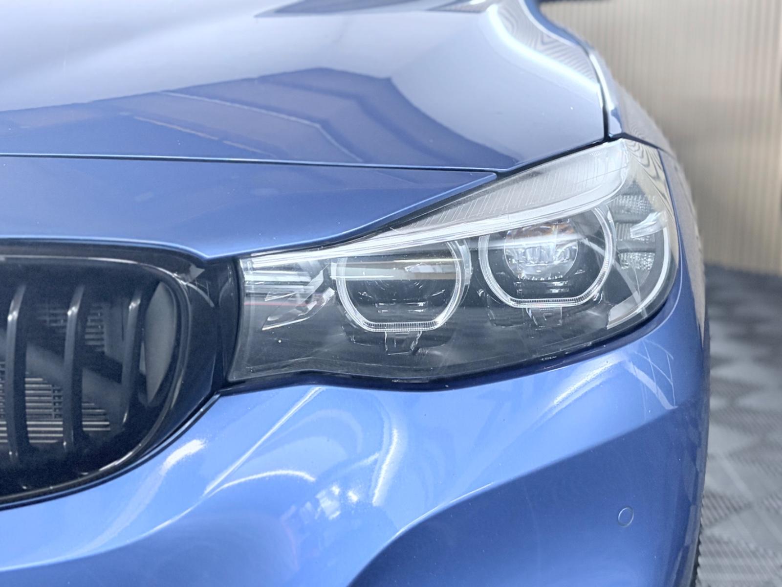 BMW 320i 3er GT Gran Turismo xDrive M Sport LED 360°