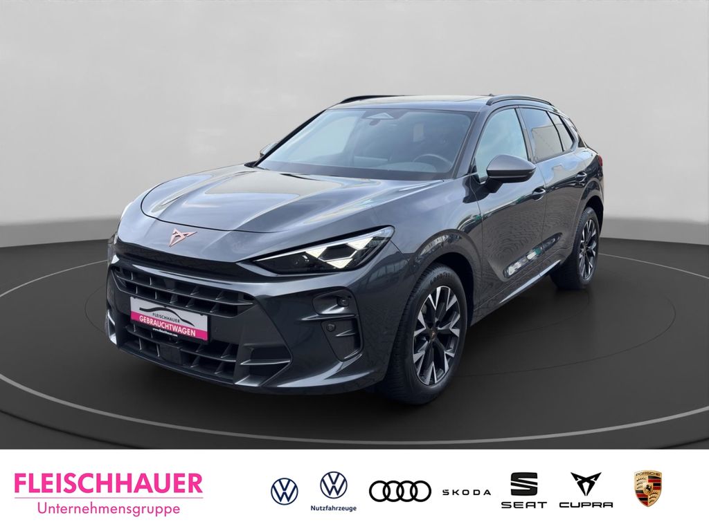 Image of Cupra Terramar