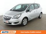 Opel Meriva 1.4 Turbo Innovation *TEMPO*CAM*PDC*SHZ* - Opel Meriva Gebrauchtwagen in Essen