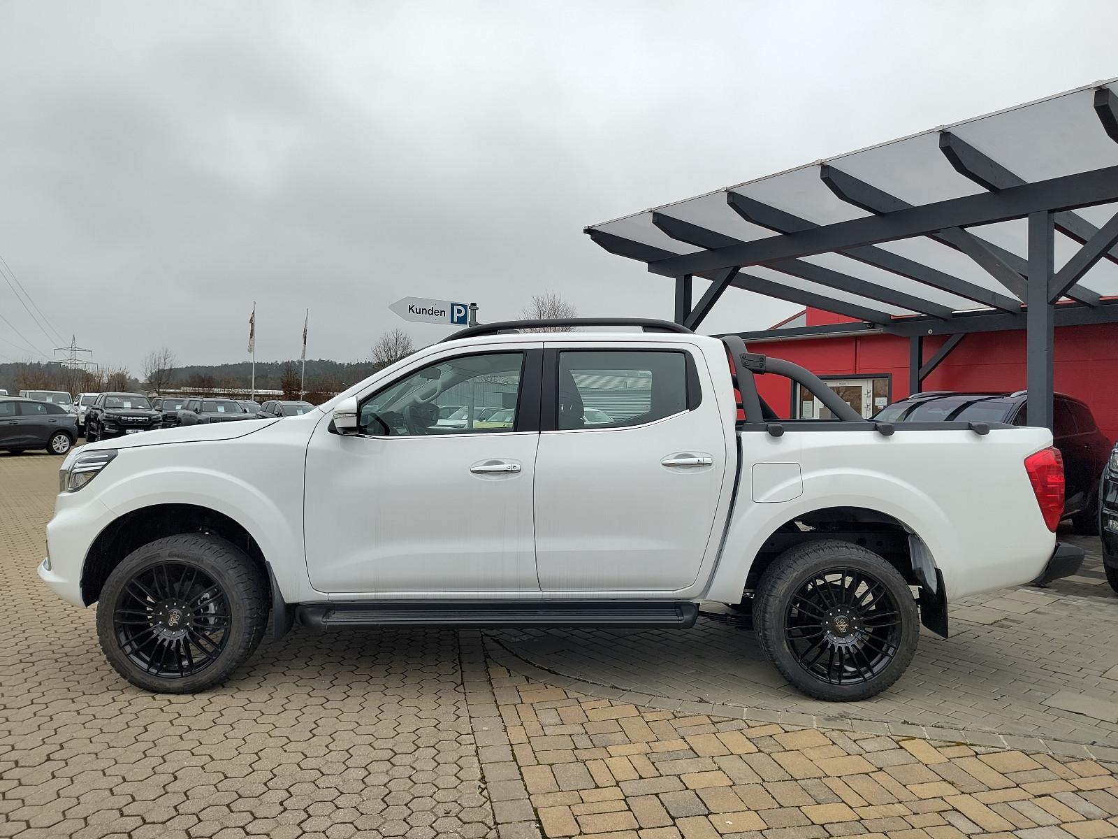 DFSK Rich 6  Automatik inkl. 20 Zoll Alu