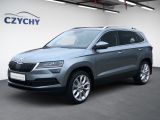 Skoda Karoq 2.0l TDI DSG Style 4x4 +LEDER+KAMERA - Skoda Karoq Gebrauchtwagen in Hamburg