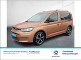 Volkswagen Caddy Life "GOAL" KLIMA NAV ACC AHZV FLÜGELTÜR - Volkswagen Caddy: Goal