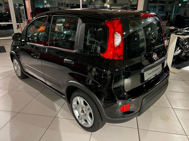 Fiat Panda 1.0 GSE Hybrid