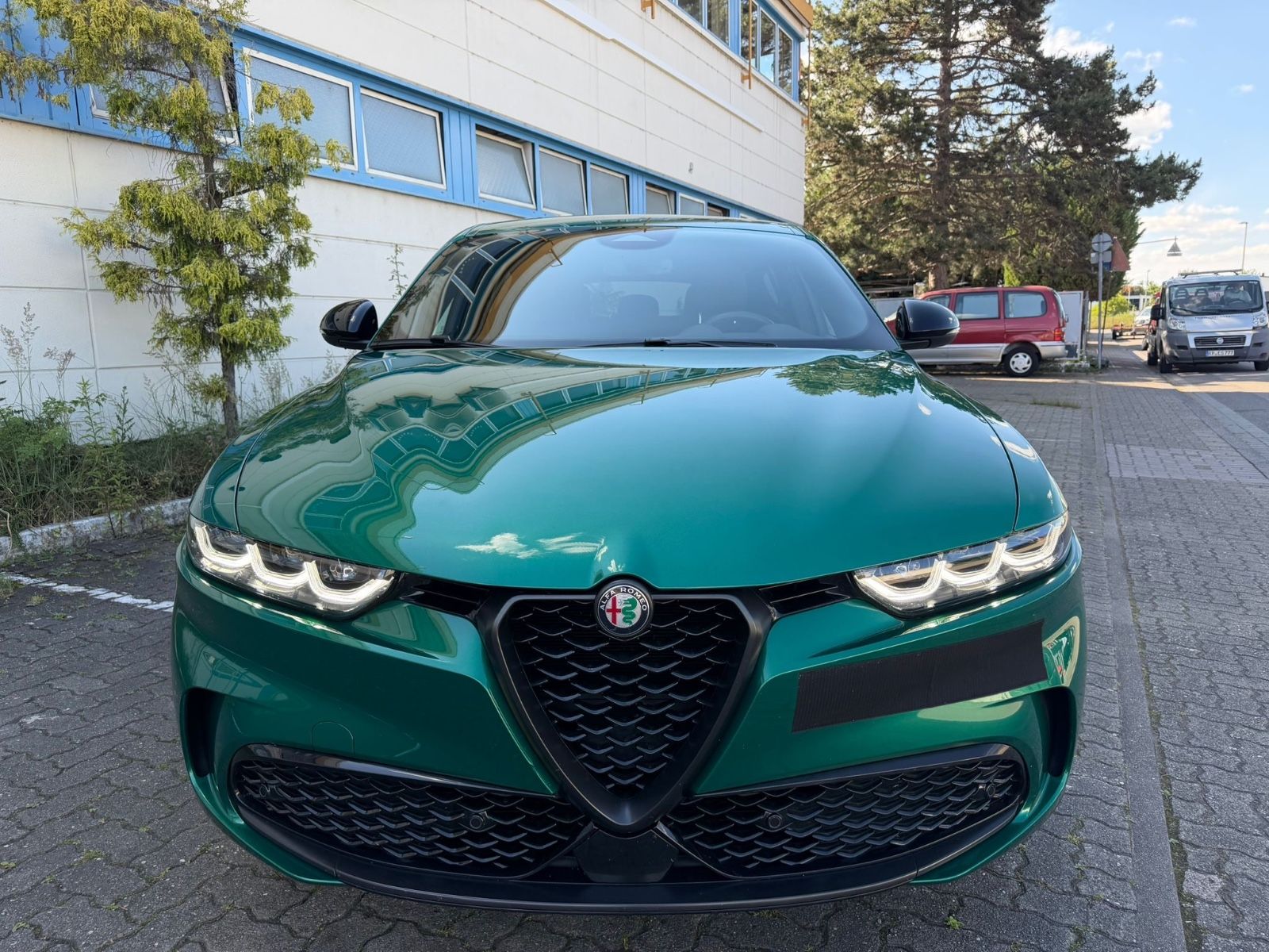 Alfa Romeo Tonale Edizione Speciale Sport 1.Jahr Garantie