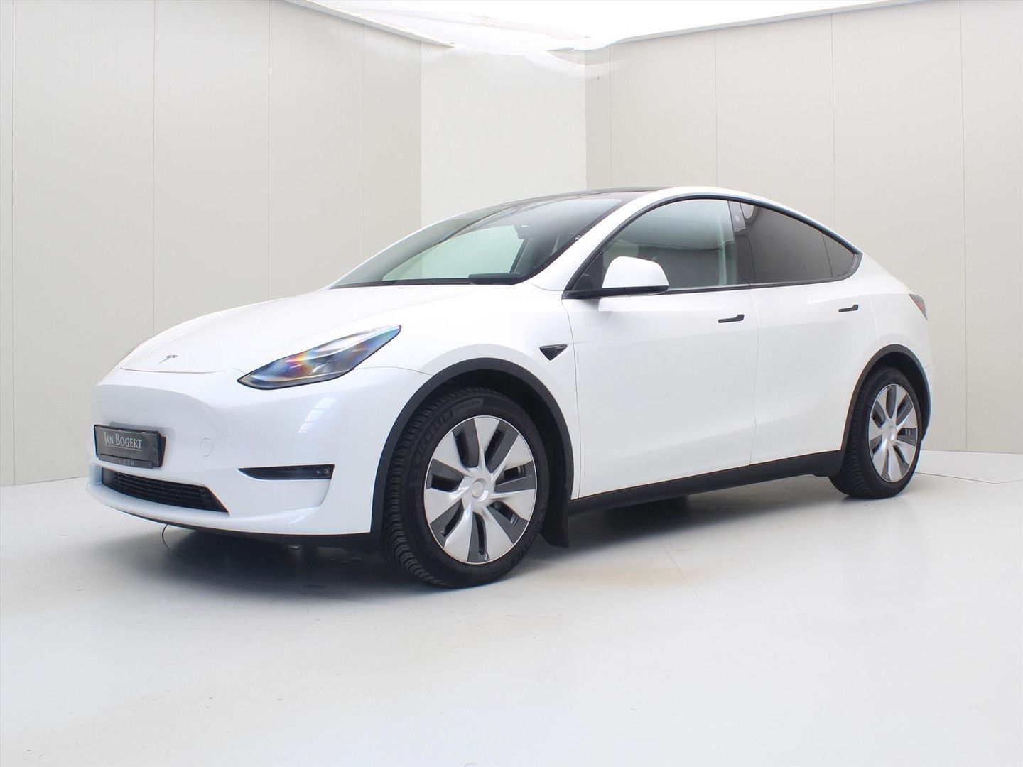 Tesla Model Y Long Range AWD 75kWh 351pk 94.2% SoH [ A