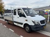 Mercedes-Benz Sprinter 313 2.2 CDI 432 DC MAXI PICK UP PRITSCH - Mercedes-Benz Koffer C4 sprinter 313