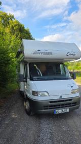 HYMER / ERIBA / HYMERCAR C544 CAMP - FIAT - HYMER / ERIBA 544