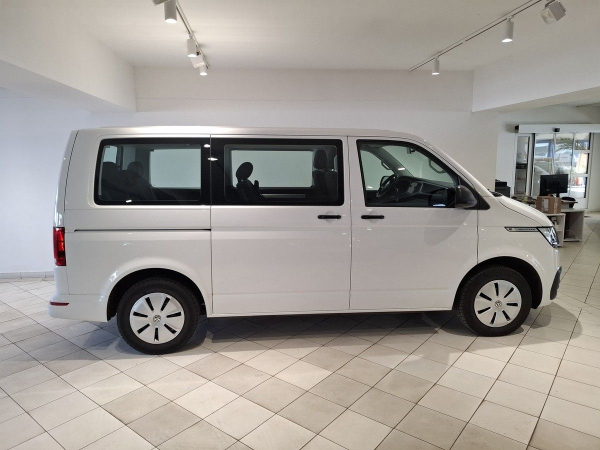 Volkswagen T6 Multivan T6.1 Multivan AHK Navi Kamera foto 5