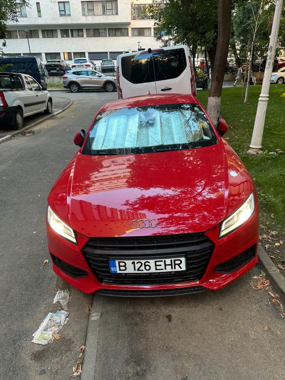 Image of Audi TT