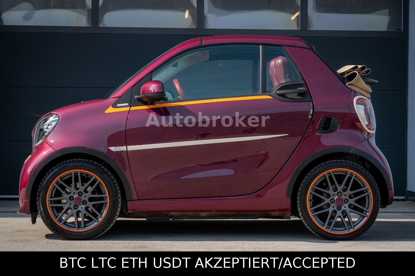 Smart ForTwo (2017) kaufen