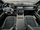 Land Rover Defender 110 S AUT NAVI KLIMAAUT 360° TEMP - Land Rover Defender Unfallwagen