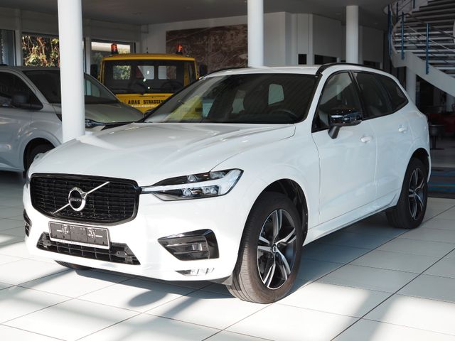 Volvo XC60 R Design AWD PDC/RFK/DAB/SHZ/LED