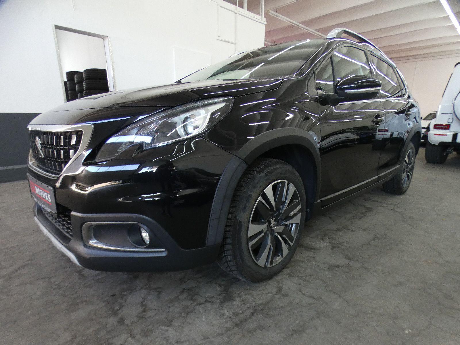 Peugeot 2008 Allure BlueHDI 120 EAT6*NAVI*MIRRIRLINK*PDC