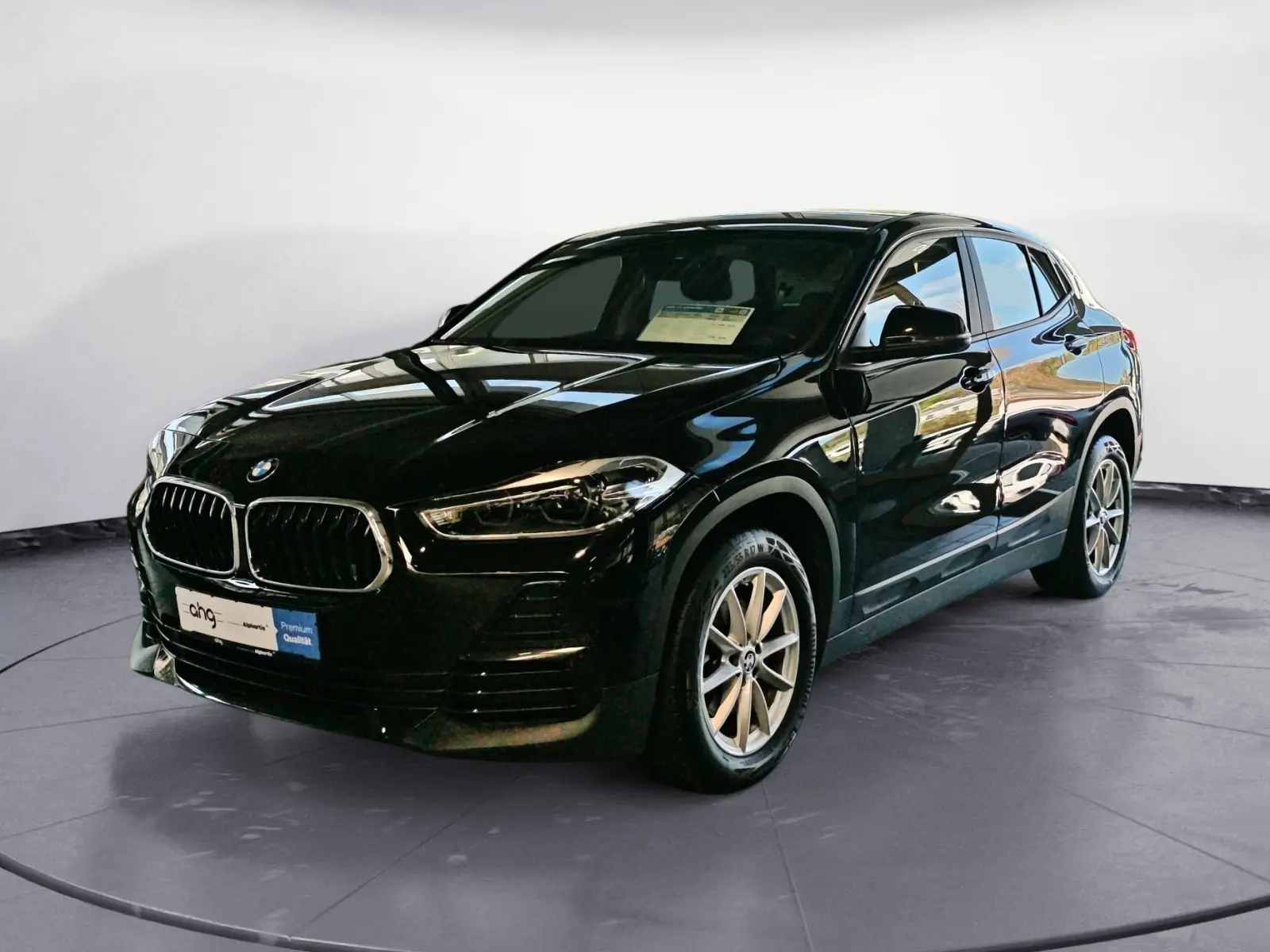 BMW X2 sDrive18d Aut. Business Package NAVI GRA