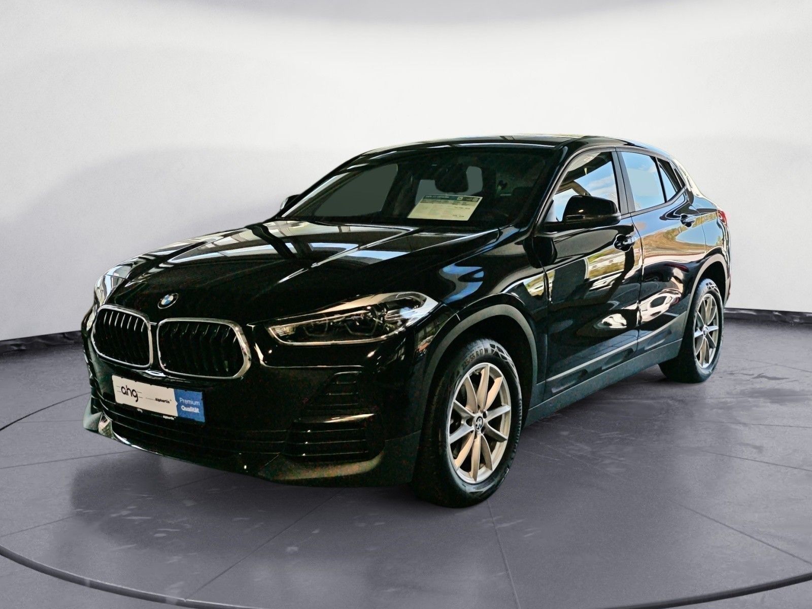 BMW X2 sDrive18d Aut. Business Package NAVI GRA imagem 2