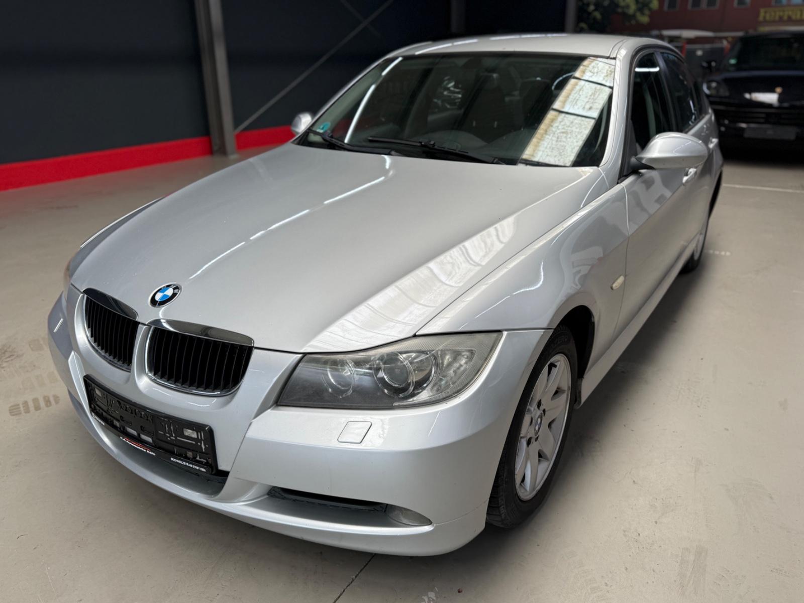 BMW 318 3 Limousine 318i*Export*Navi
