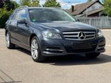 Mercedes-Benz C 180 T CGI BE *Xenon*Leder*NAVI*PDC*AHK - Mercedes-Benz C 180 aus 2013