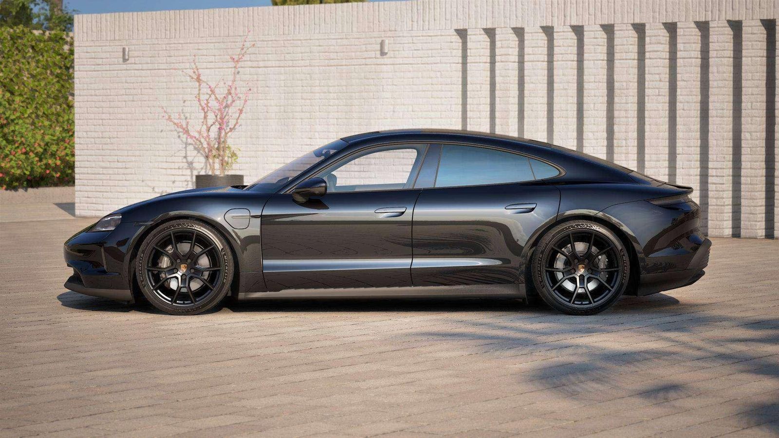 Porsche Taycan FACELIFT BATT+/AIR/21 /MATRIX/PANO/CHRONO imagem 3