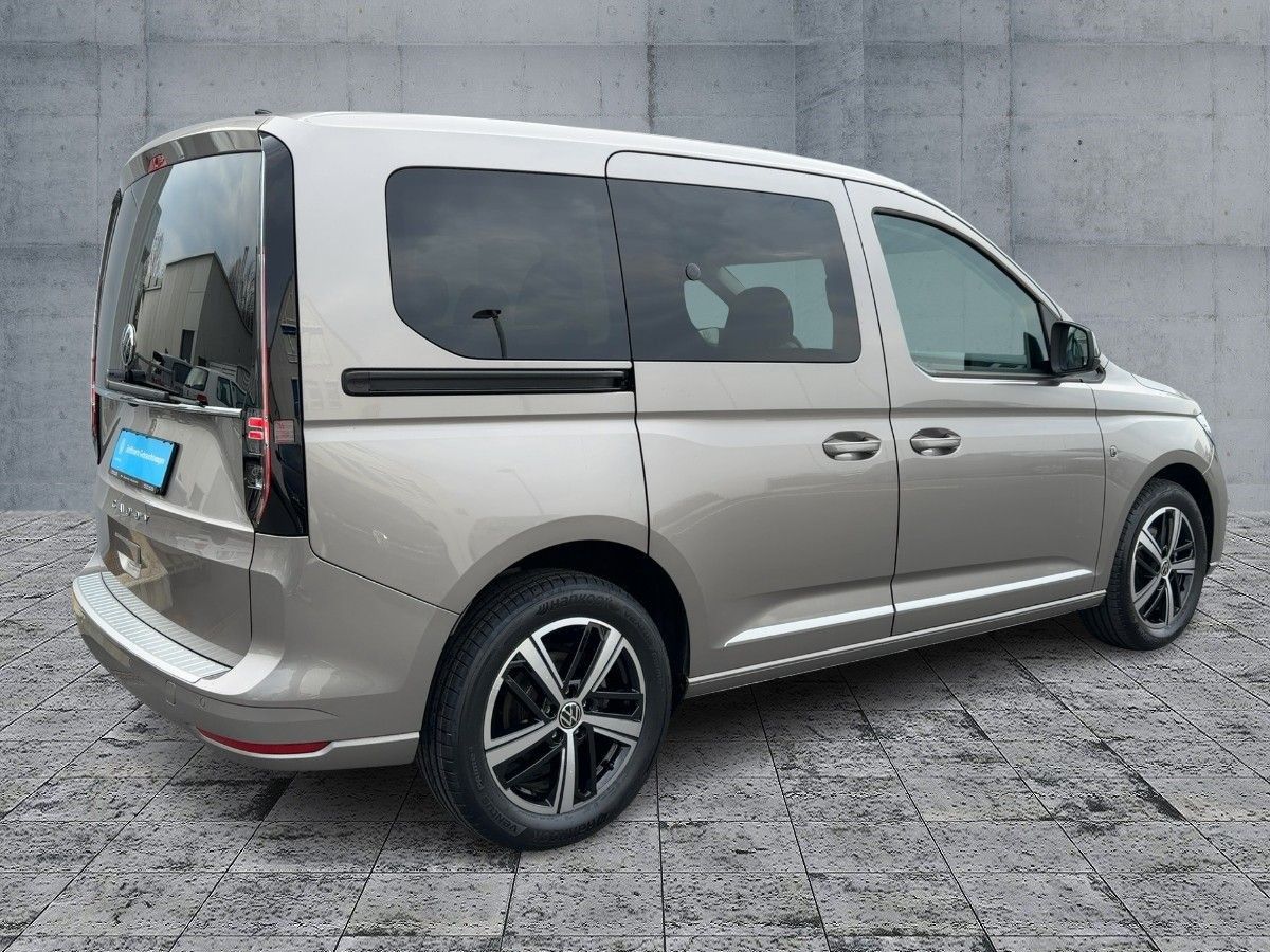 Volkswagen Caddy - Bild 5