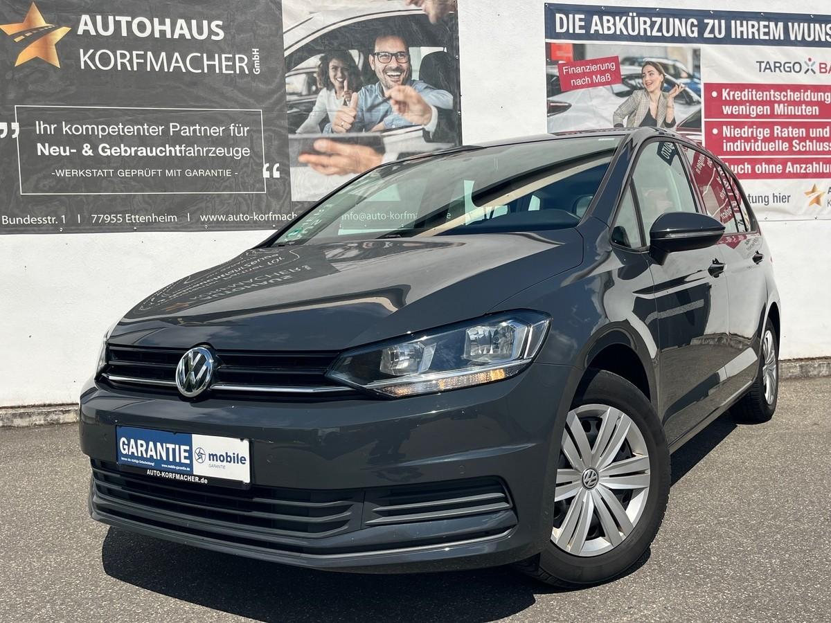 Volkswagen Touran 1.2 TSI Trendline PDC VORN/HINTEN NAVIGAT
