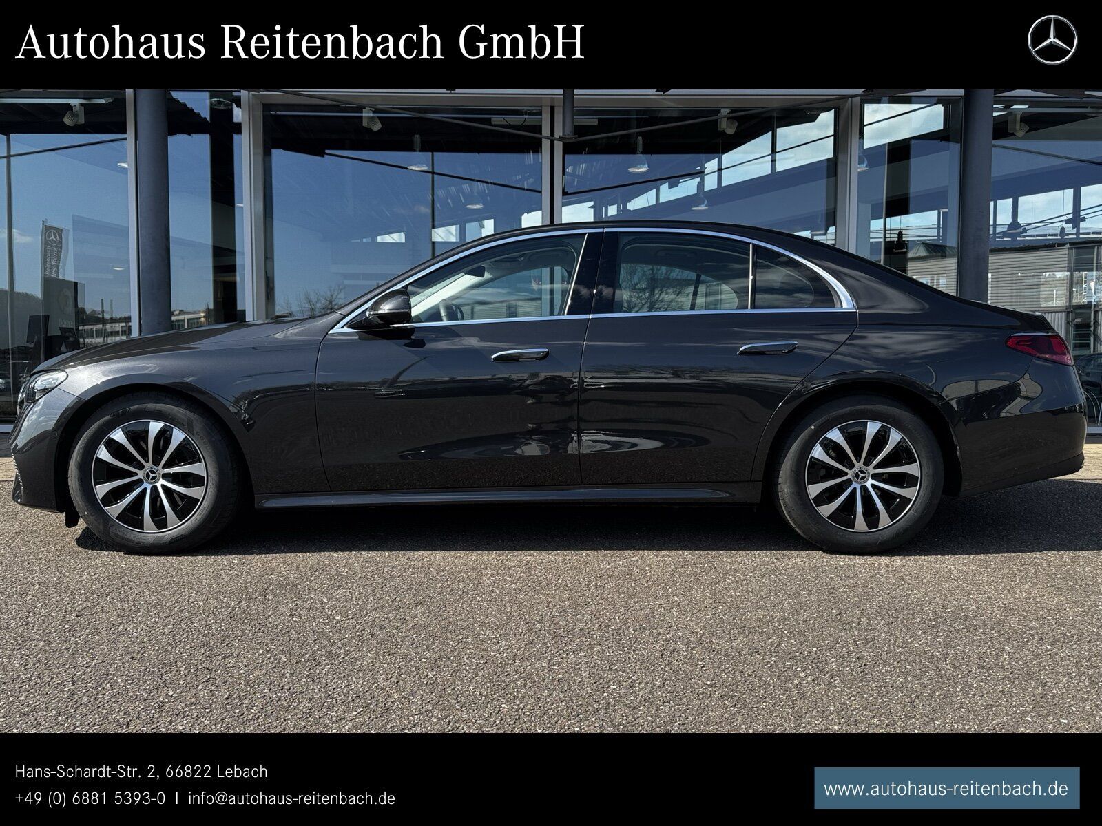 Mercedes-Benz E220d LIMO AVANTGARDE AHK DISTR LED TOTW AMBIENT foto 5