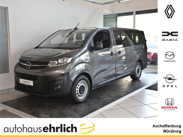 Opel Vivaro Kombi L 75kWh -e +Beidseitig Schiebetüre+