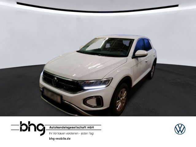 Volkswagen T-Roc - Bild 1