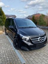 Mercedes-Benz V 220 d kompakt - - gebrauchte Mercedes-Benz V 220 aus dem Jahr 2018