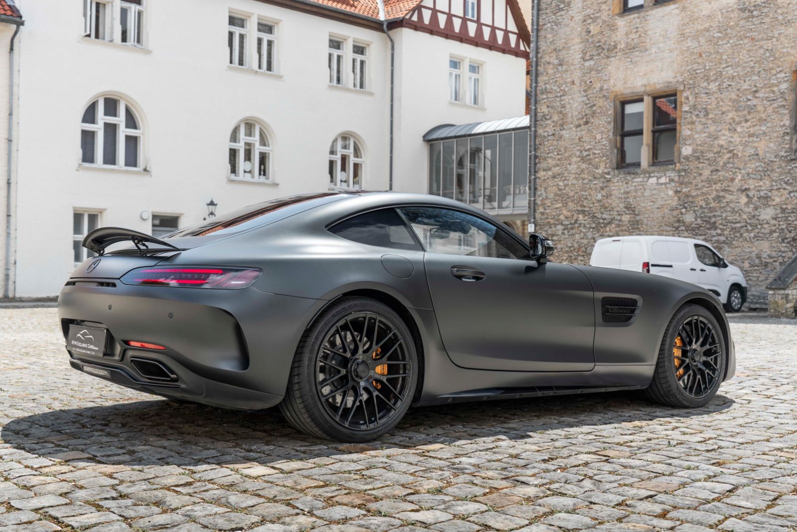 Fahrzeugabbildung Mercedes-Benz AMG GT C Coupe Edition 50 1/500 BUR ACC CERAMIK