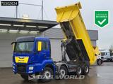 MAN TGS 35.440 8X4 14m3 tipper Steelsuspension Big-A