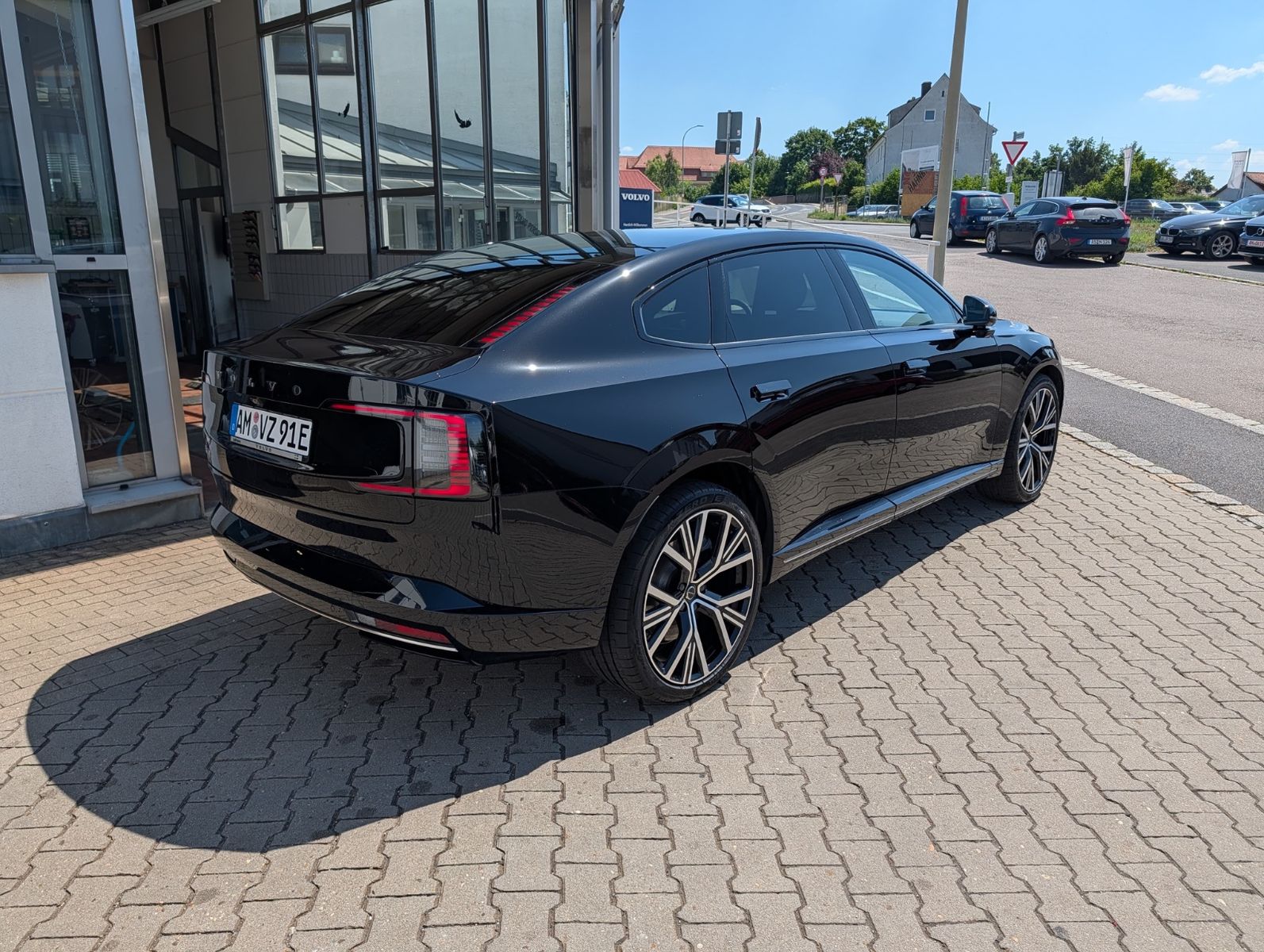 Volvo ES90 - Bild 18