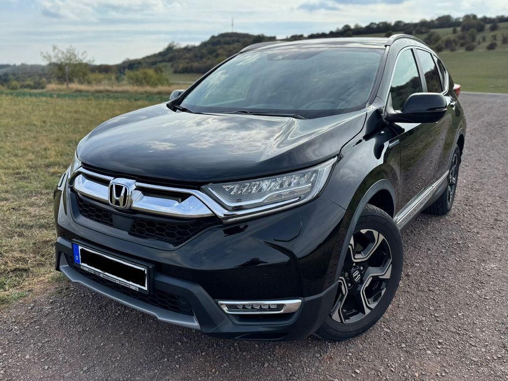 Image of Honda CR-V