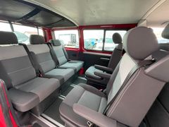 VW T5 Multivan Startline PDC Tempomat Klima
