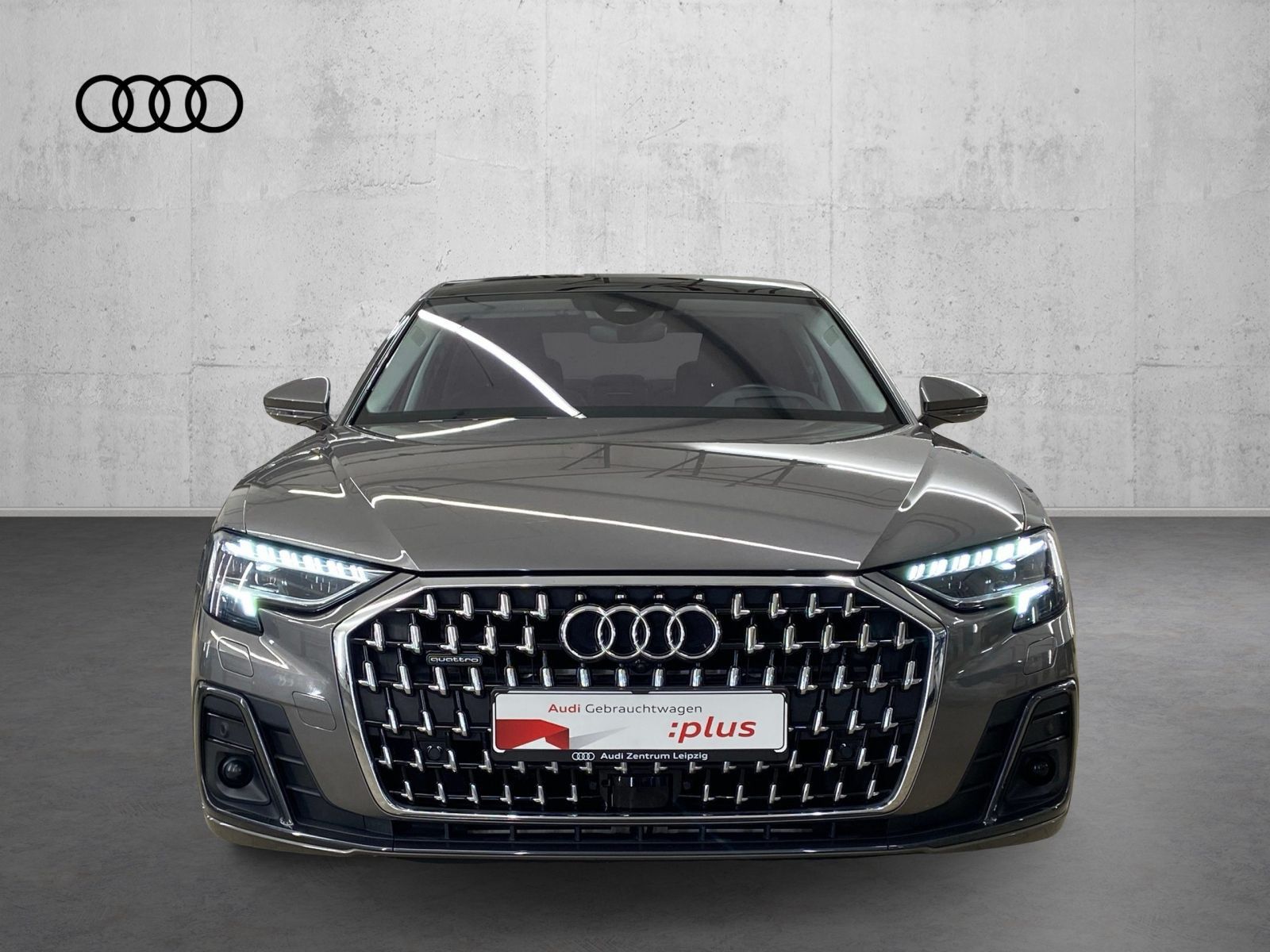 Audi A8 - Bild 5