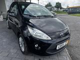 Ford Ka Titanium Leder Klima SHZ Alu 1.Hand - schwarze Ford Ka/Ka+