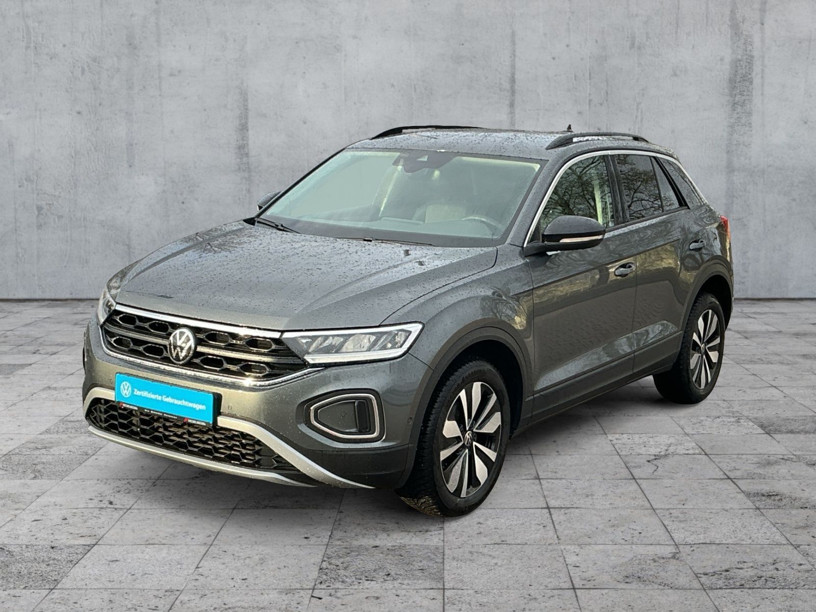 Volkswagen T-Roc - Bild 2
