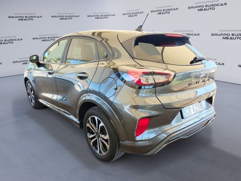 Ford Puma 1.0 Ecoboost Hybrid 125CV ST-Line imagem 2