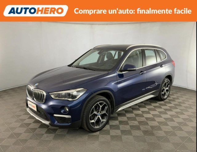 Image of BMW X1