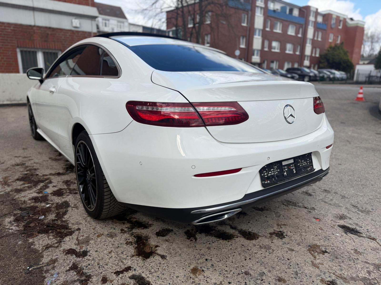 Mercedes-Benz E 220 d 4MATIC Autom.